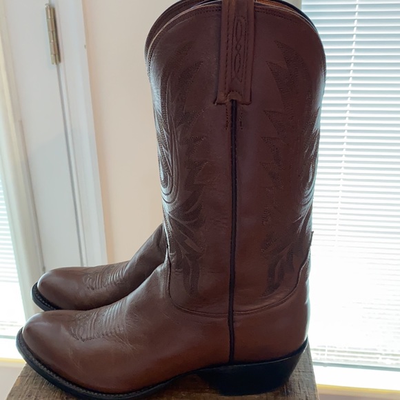 Lucchese Cowboy Boots - Picture 5 of 7